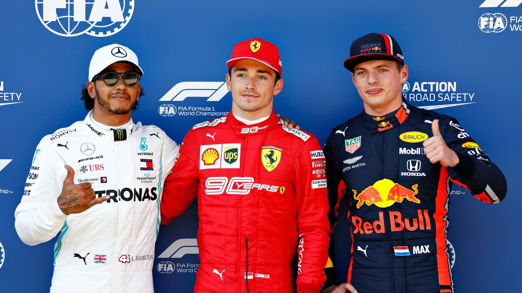 F1 2019: The hits and misses from an exciting season so far