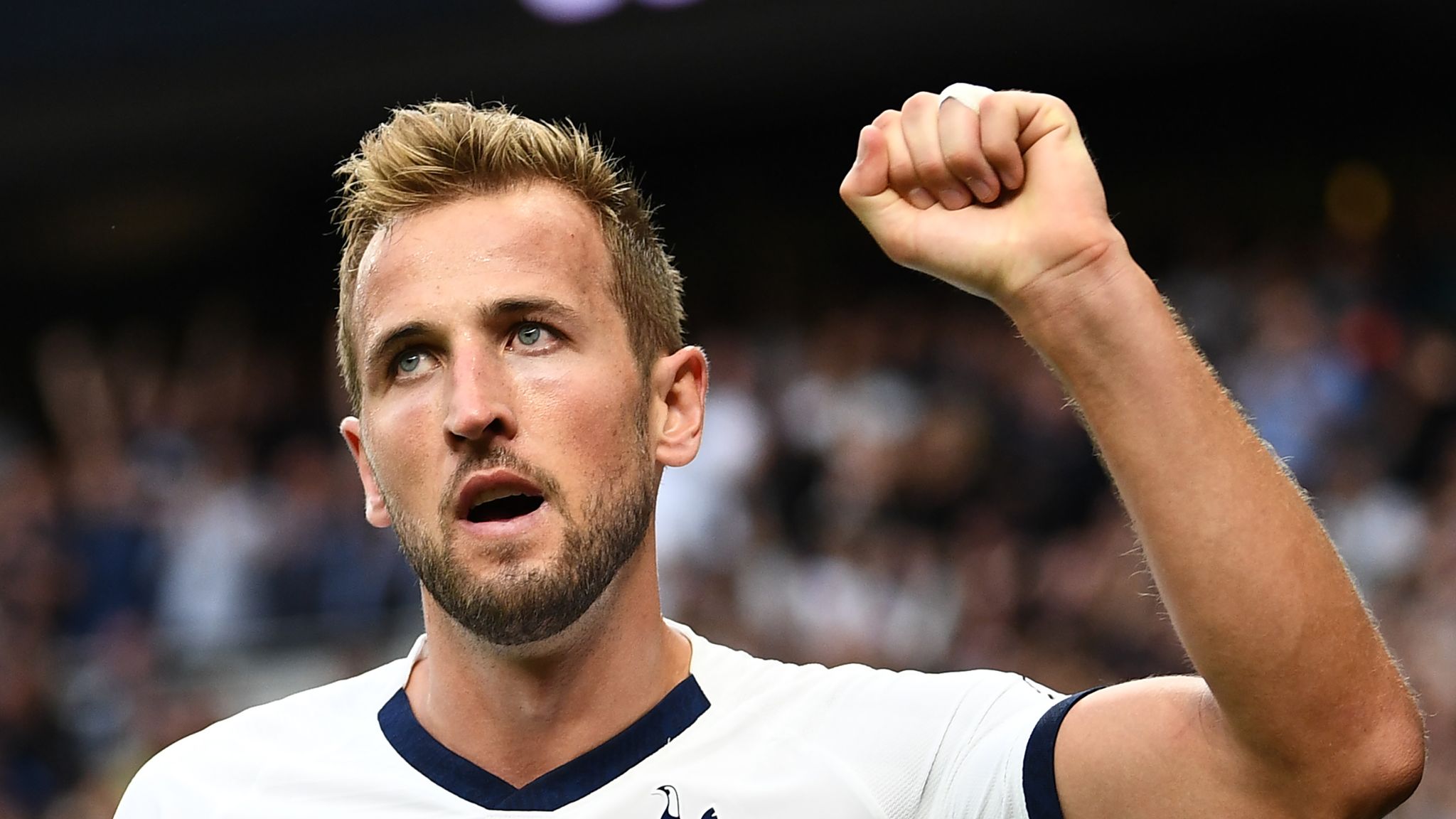 Harry Kane to get chance to break August duck for Tottenham