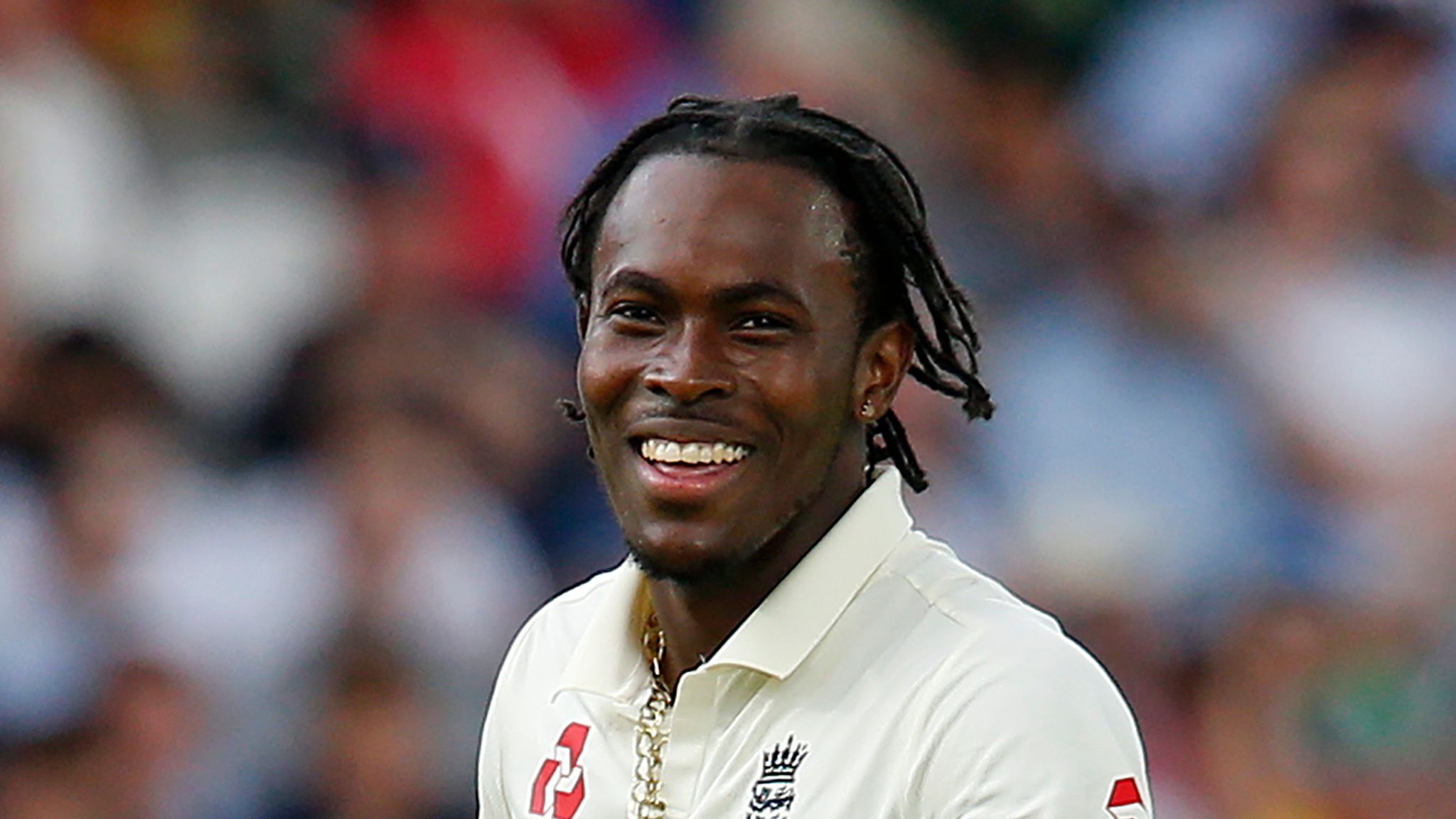 Jofra Archer snaps off stump on impressive return from injury in India