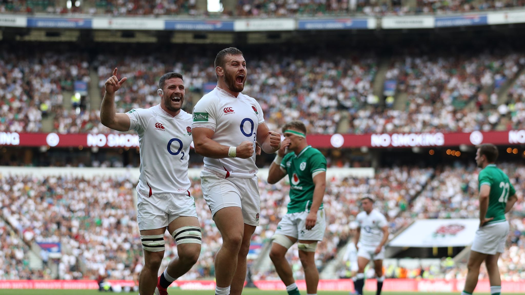 Stuart Barnes Talking Points England Questions Remain Ahead Of