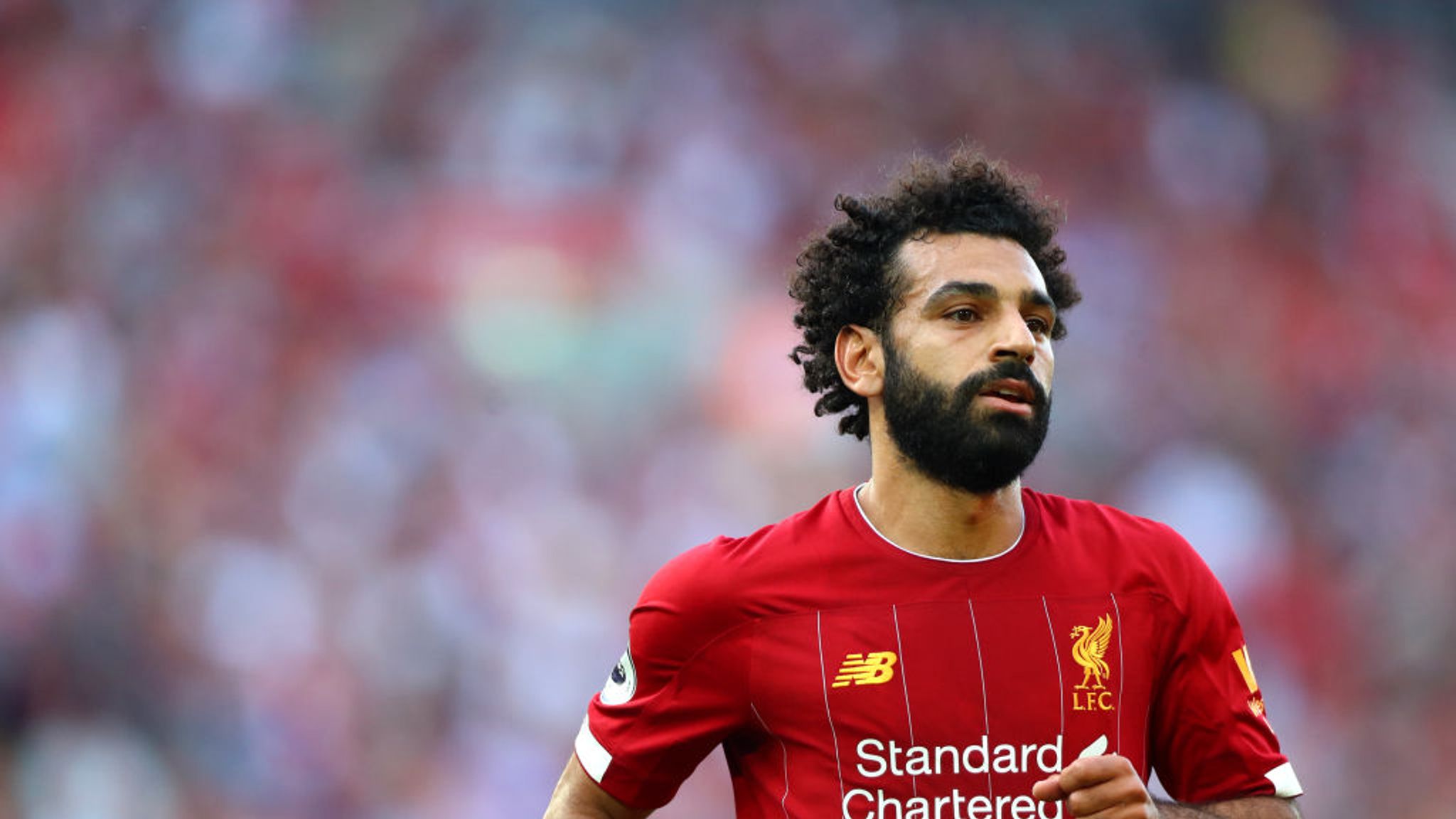 Man sentenced for racist Mohamed Salah tweets | Football News | Sky Sports