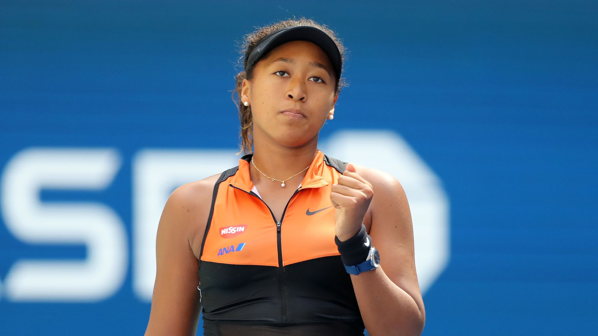 Naomi Osaka splits with coach Jermaine Jenkins | Tennis News | Sky Sports