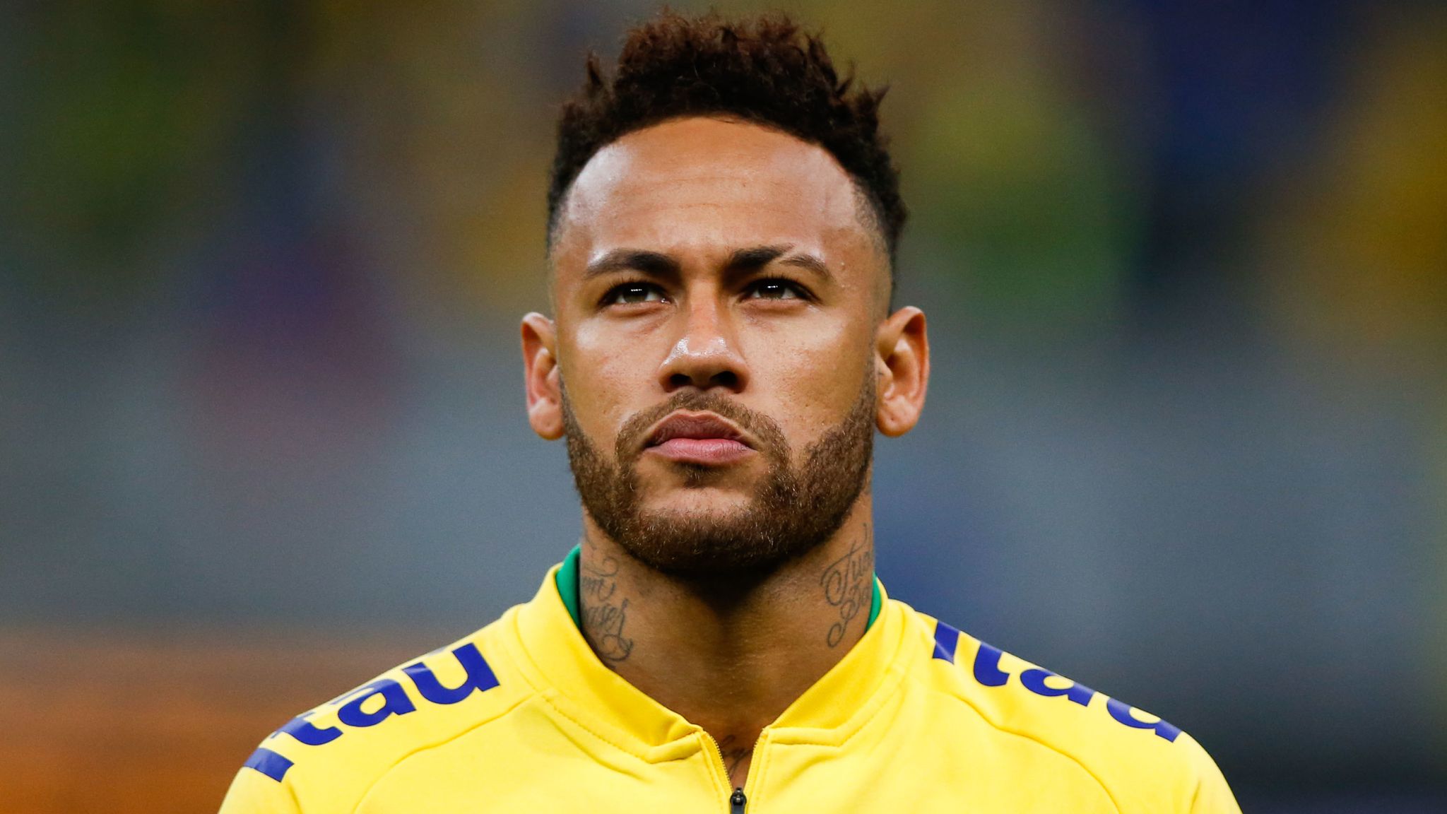 Neymar weeps for the end of his world – and his place in Brazil history -  The Athletic