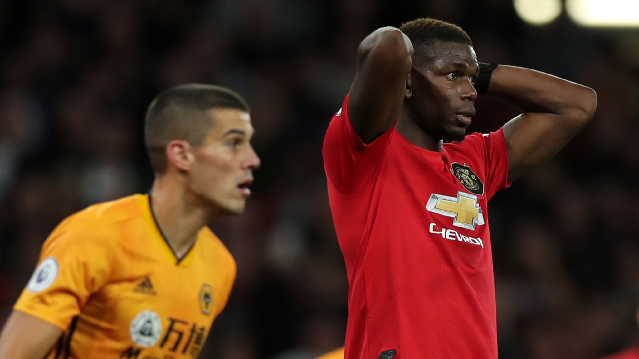 Manchester United news: Solskjaer defends having both Pogba & Rashford on  penalties