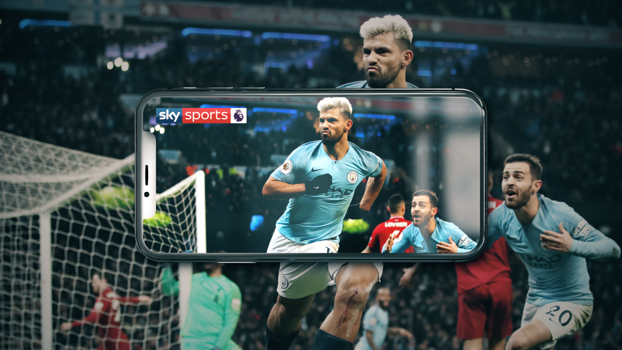 Premier League Goals And Highlights How To Watch With Sky Sports