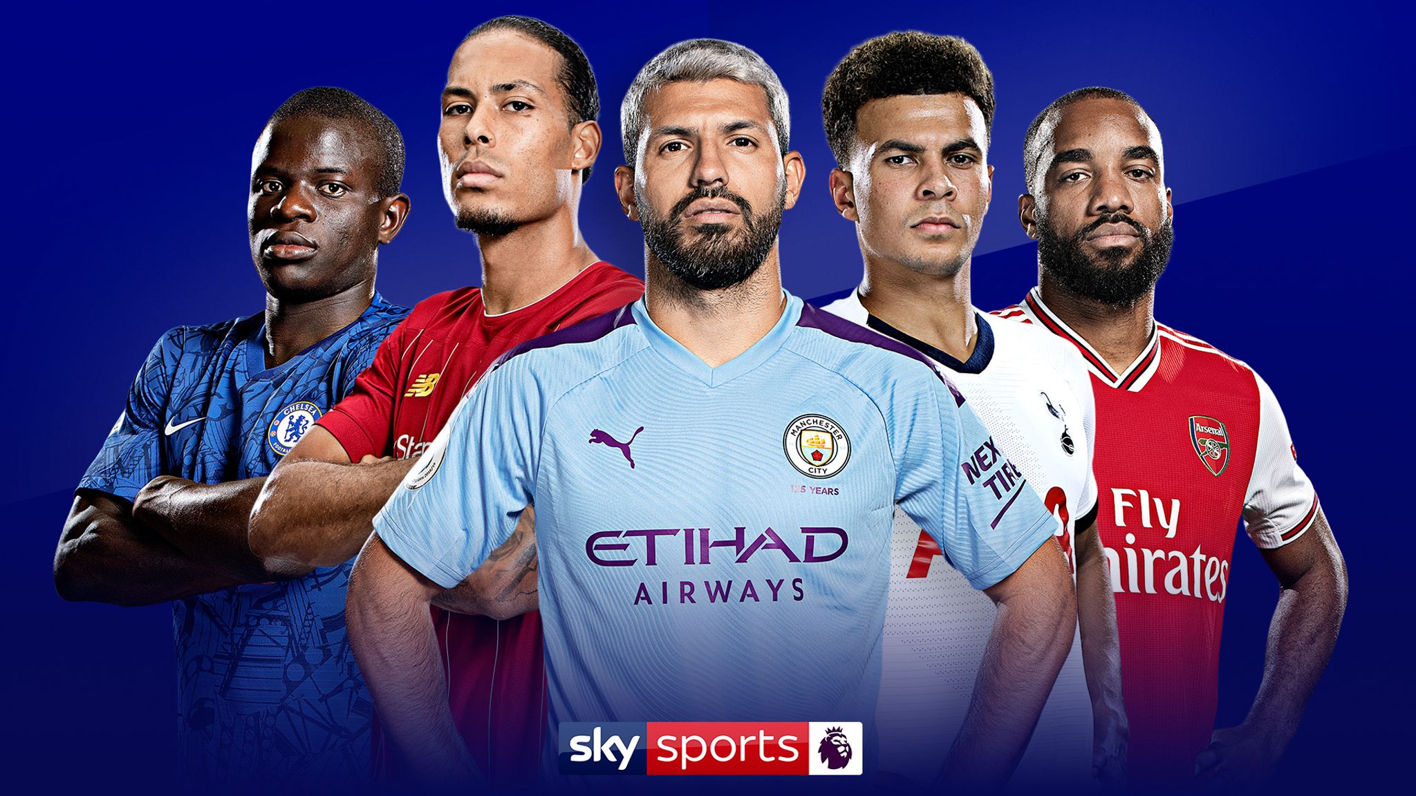 Premier League fixtures live on Sky Sports Manchester derby in