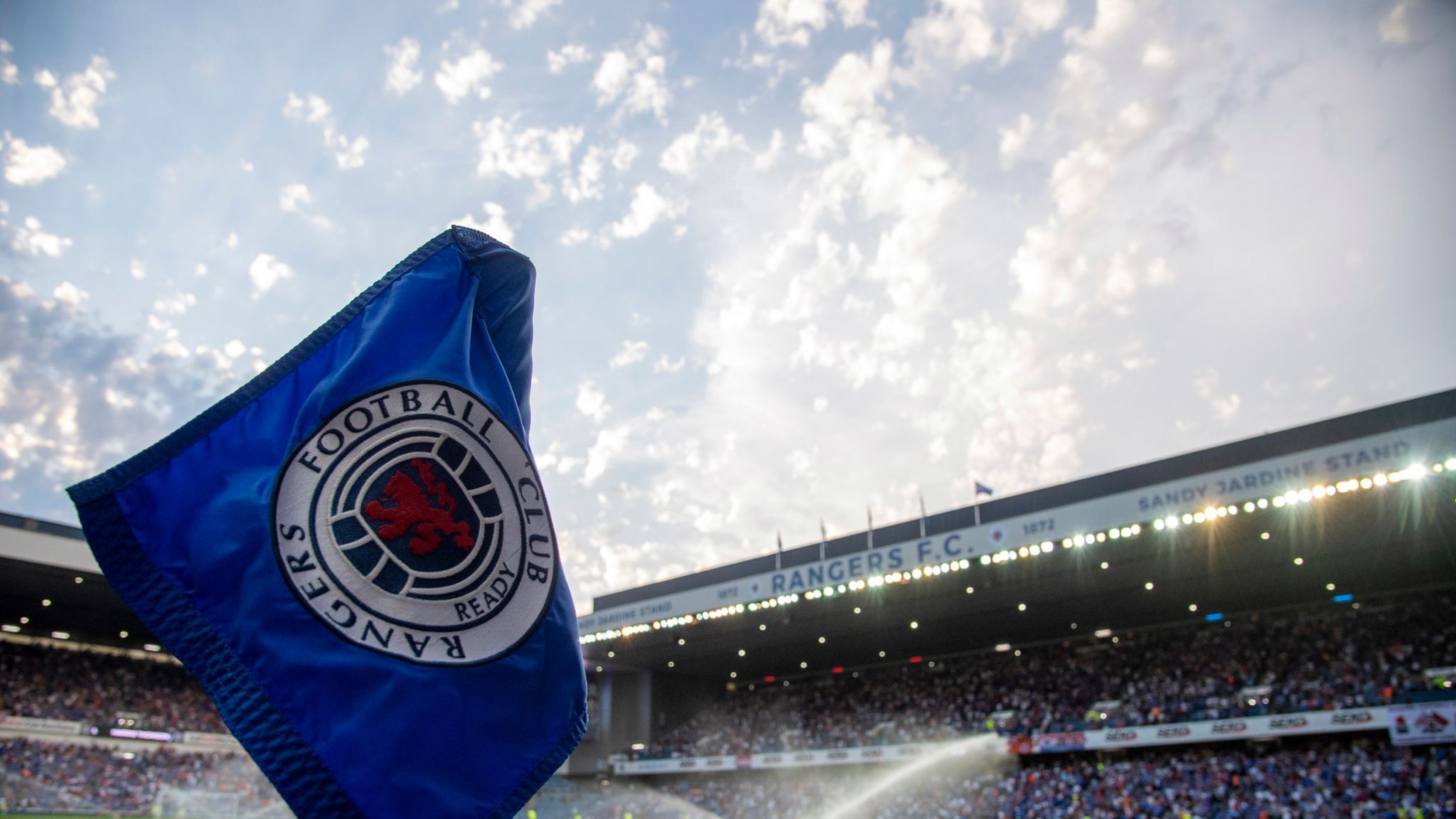 UEFA force Rangers to partially close Ibrox for Europa League opener, Football News