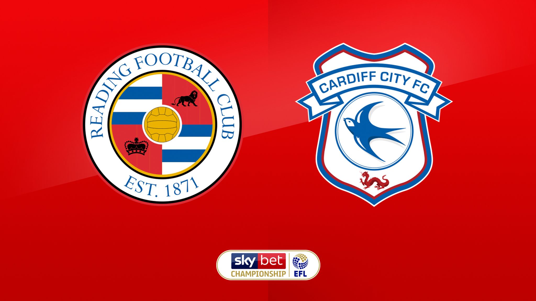 Reading vs Cardiff preview: Championship clash live on Sky Sports ...