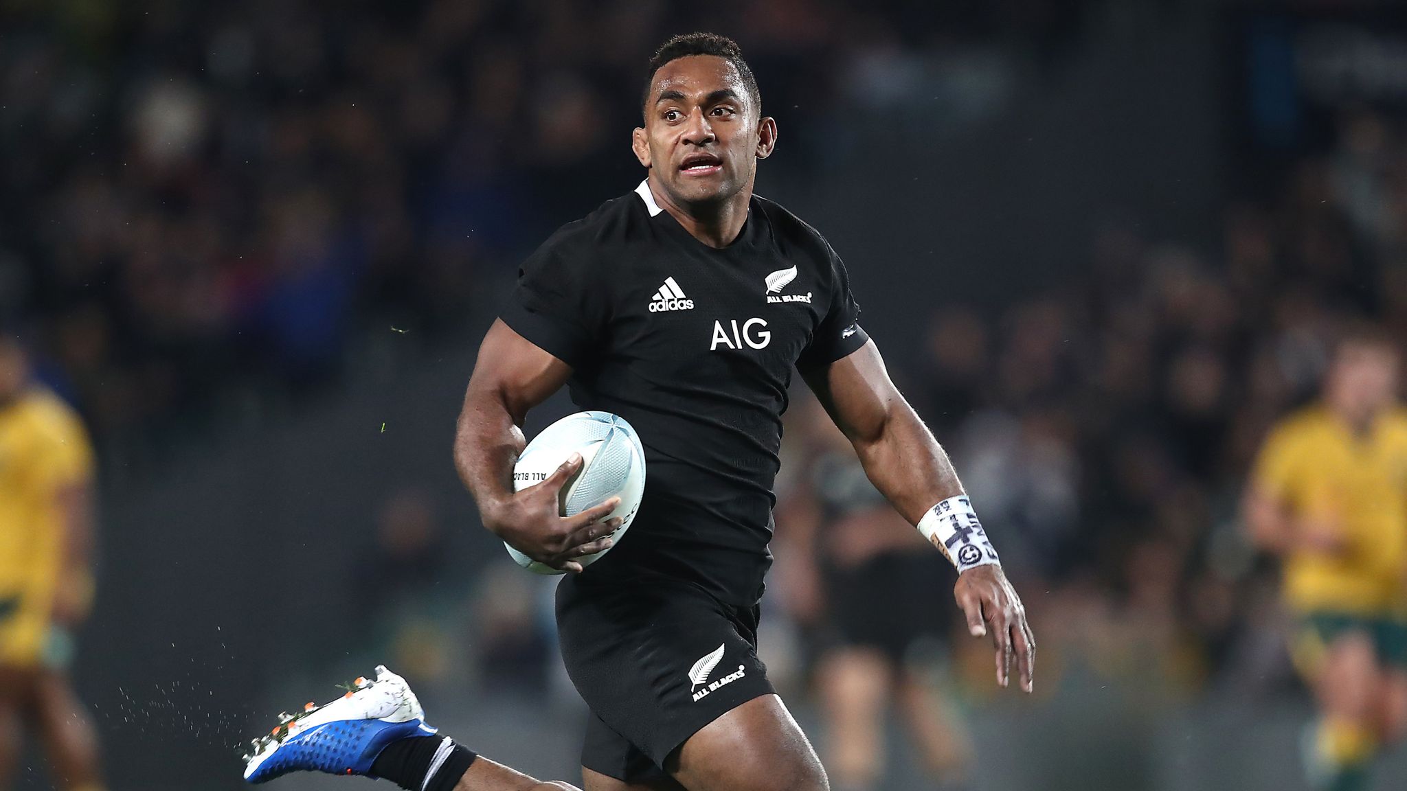 Anton Lienert-Brown: All Black signs new deal with New Zealand Rugby :  PlanetRugby