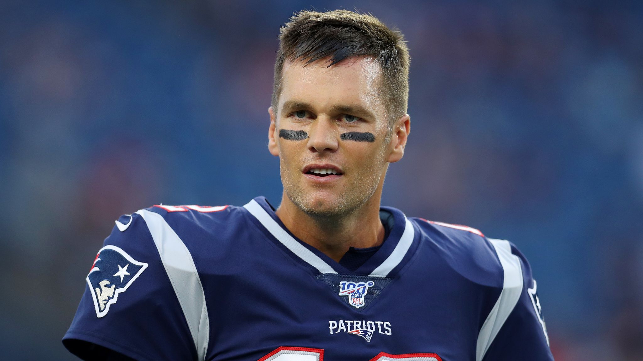 Tom Brady, Rob Gronkowski, Julian Edelman Headline Patriots' All