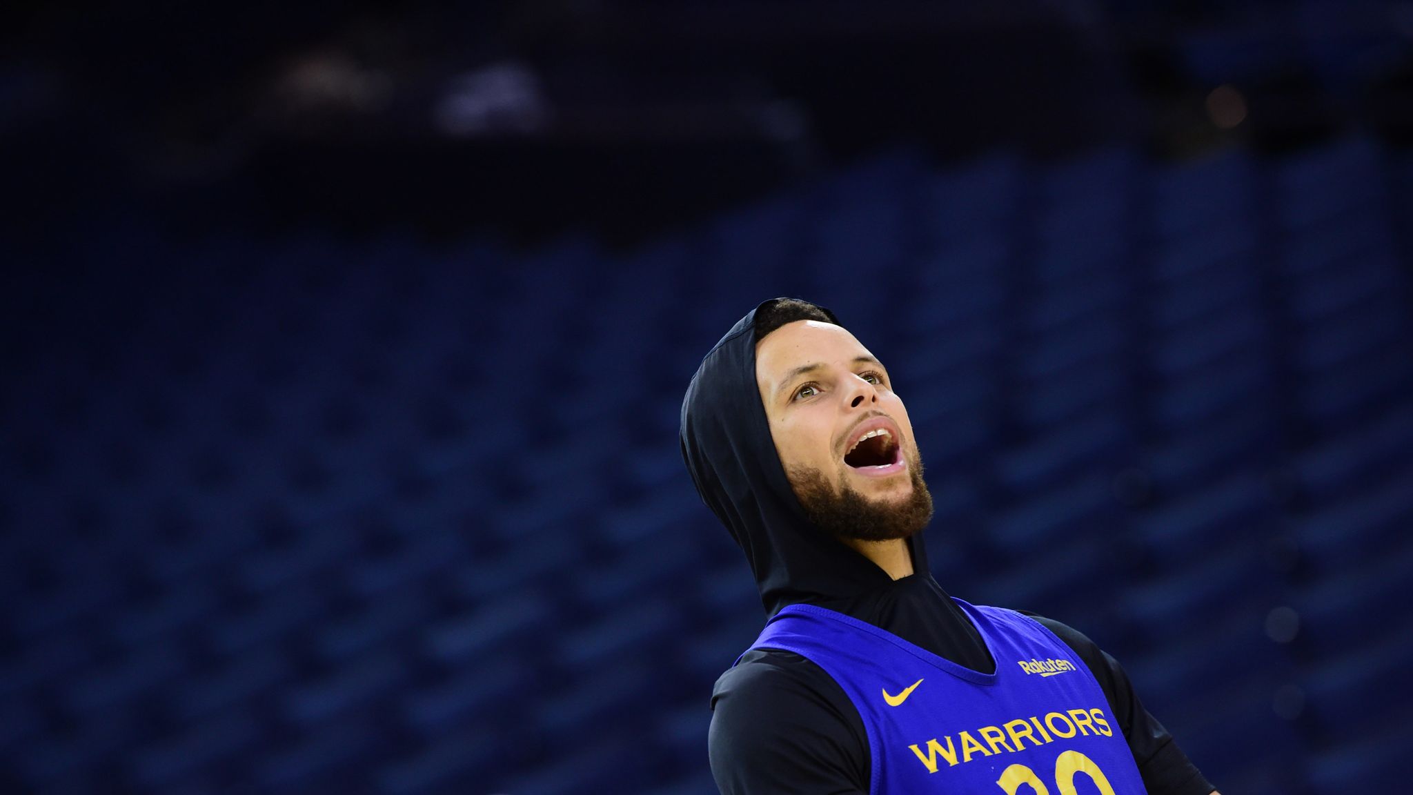 Stephen Curry reached 'his own level' and left behind a new-look NBA