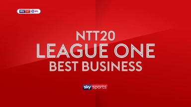 League One's best business