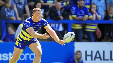 Wolves' Jack Hughes suffered a ruptured testicle three weeks ago