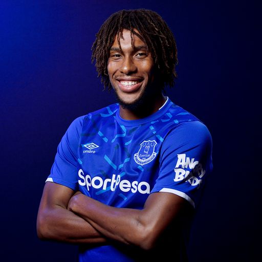 Iwobi: Why I left Arsenal