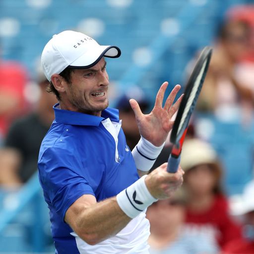 Murray opts against US Open singles