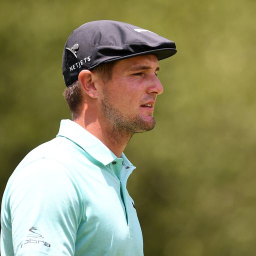 VOTE: DeChambeau's slow play