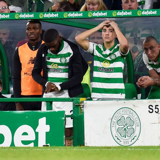 Transfer Talk: Where do Celtic go after CL exit?