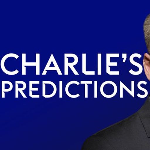 Charlie Nicholas' international predictions