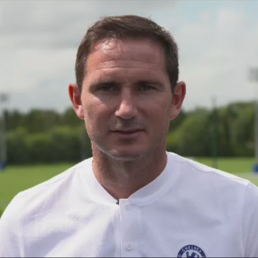 Lampard: My blueprint for Chelsea success