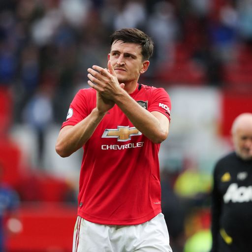 Maguire already making the difference