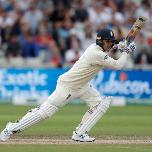 Hussain: England must find balance