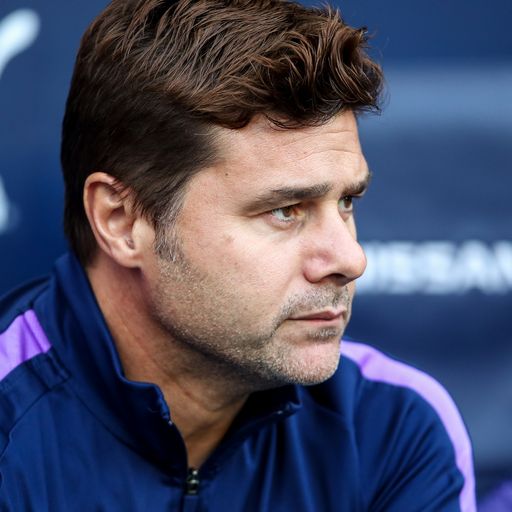 Poch: Spurs squad still unsettled