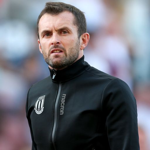 Nathan Jones interview