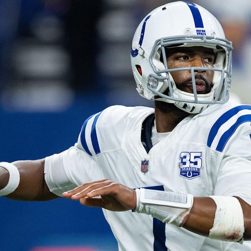 Brissett signs two-year Colts extension