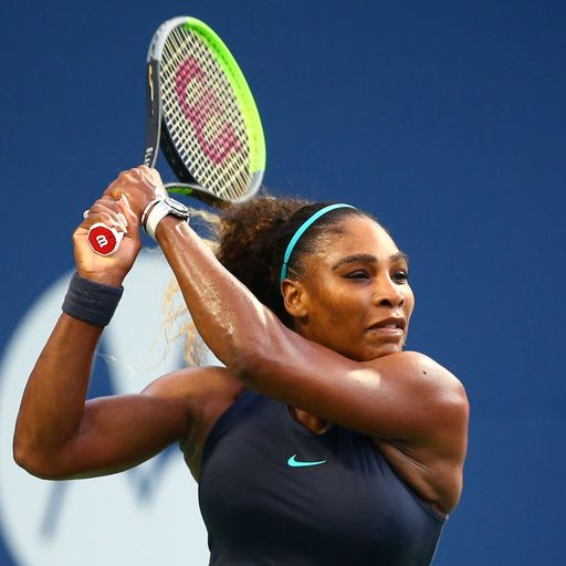 Mouratoglou: Serena has time on her side