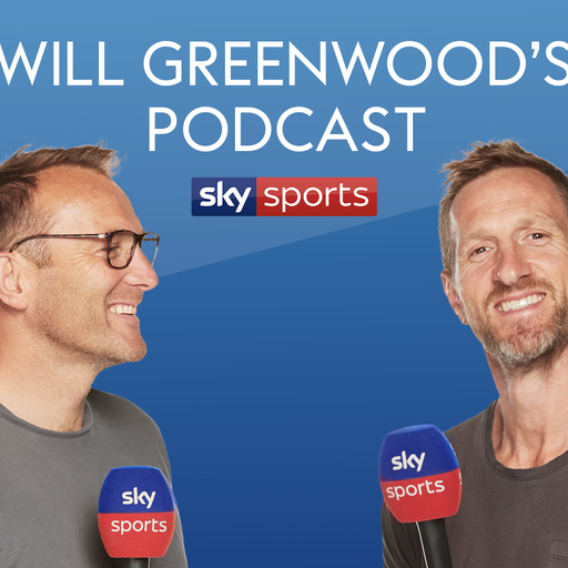 LISTEN: Will Greenwood podcast