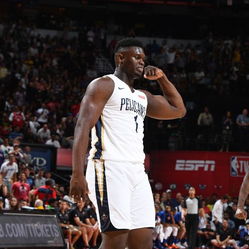 Pelicans on track for seamless rebuild