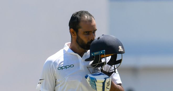 West Indies vs India - Highlights & Stats | Sky Sports Cricket
