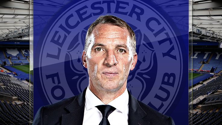 Brendan Rodgers sets out his vision for Leicester City