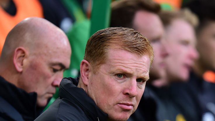 Neil Lennon has eyes on making it nine in a row 