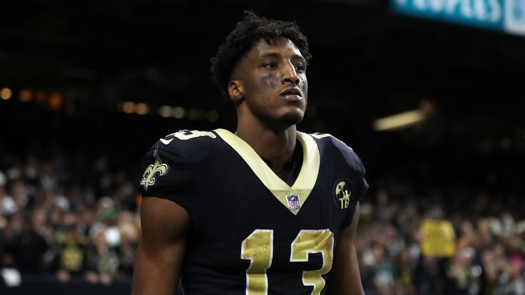 Michael Thomas recently signed the first $100m contract for a wide receiver