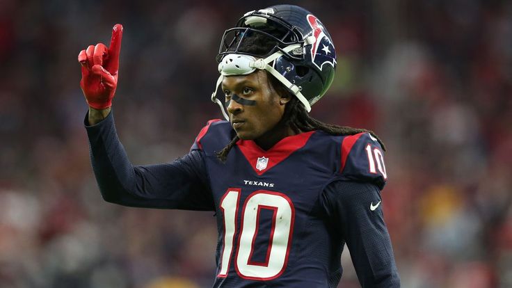 DeAndre Hopkins will be a key man for the Houston Texans this season