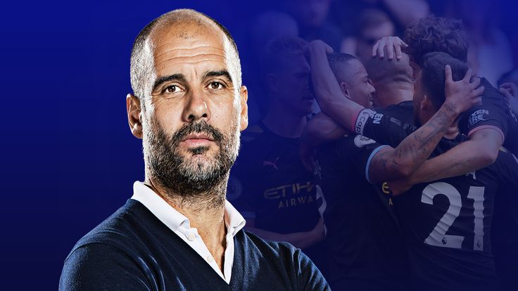 Pep Guardiola's Manchester City began their title defence with a win over West Ham