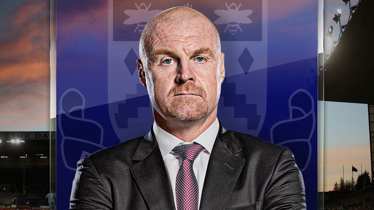Sean Dyche will pit his wits against Liverpool's Jurgen Klopp on Saturday evening