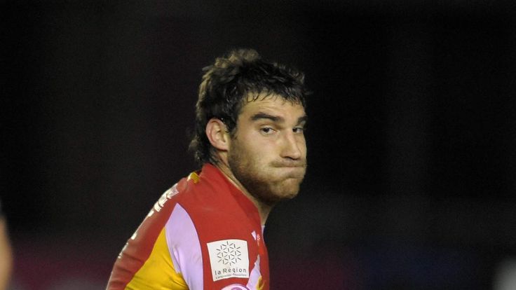 Catalans' half-back Thomas Bosc produced a moment of magic in Perpignan back in 2009 when the Dragons faced Harlequins