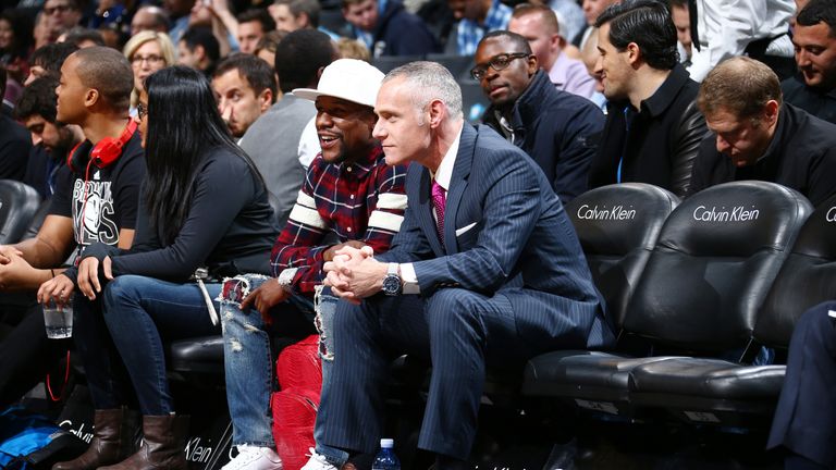 Brooklyn Nets CEO Brett Yormark to step down amid ownership change ...