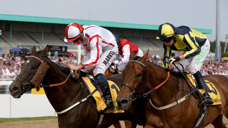 Dubawy Fifty - set to run at York