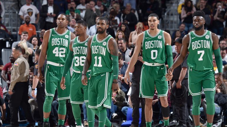Who will close? Boston Celtics options for late-game situations in 2017-18