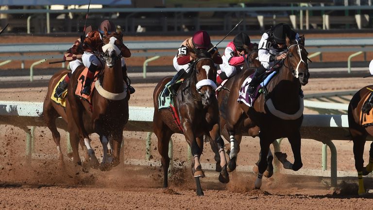  King Abdulaziz Racetrack - will host the world's richest horserace