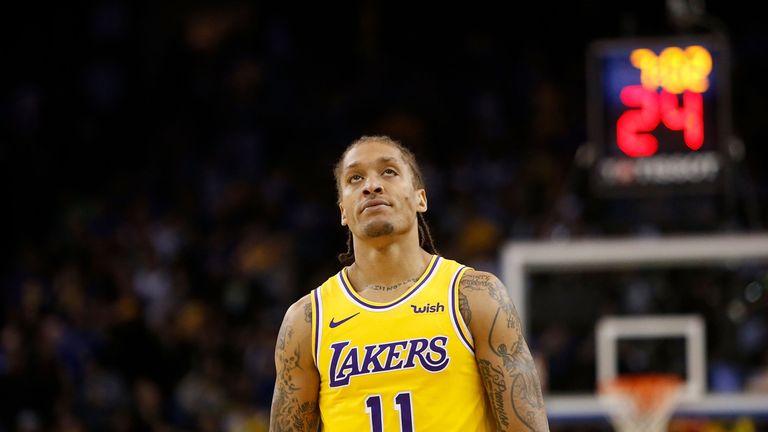 NBA suspends Michael Beasley for violation of league drug policy ...