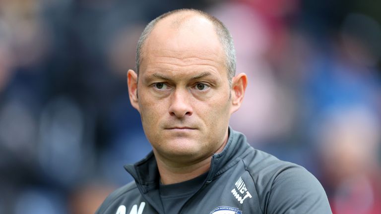 Alex Neil: Preston North End report Stoke City to Football League over  manager approach | Football News | Sky Sports