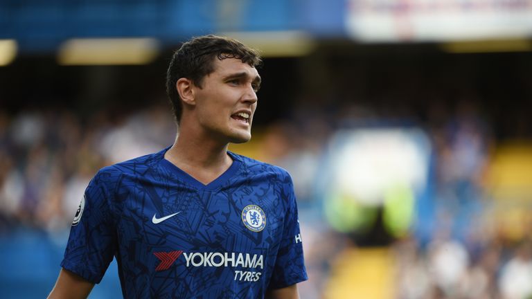 Andreas Christensen