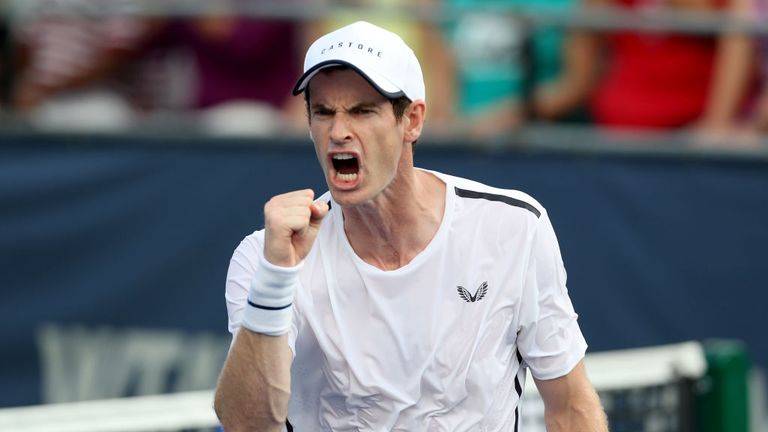 Andy Murray siente que el dinero del premio Grand Slam podría ser revisado