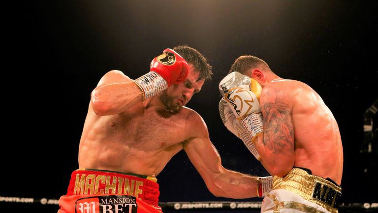 Anthony Fowler, Brian Rose 