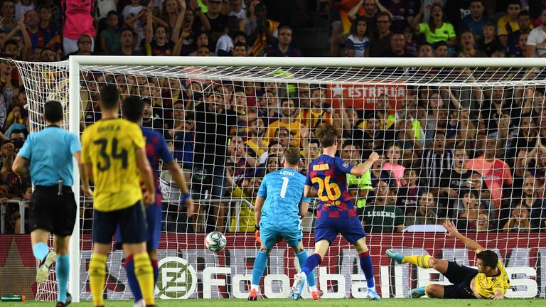 Barcelona vs Tottenham: Live stream, TV channel, kick-off time & where to  watch Joan Gamper Trophy final