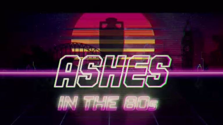 Ashes in the 80s